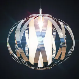 Hanging lamp donolux intreccio